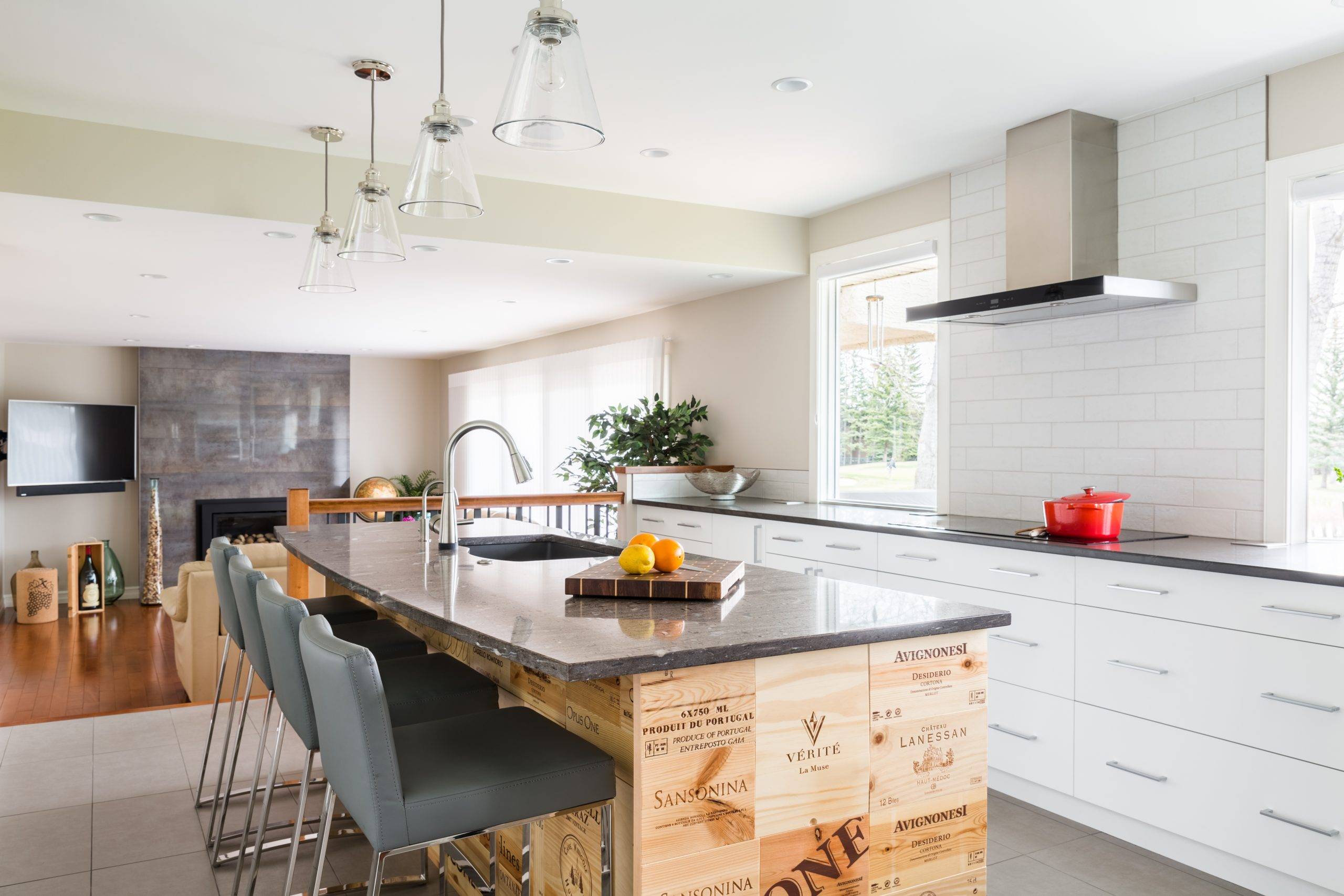 luxury kitchen renovations in calgary