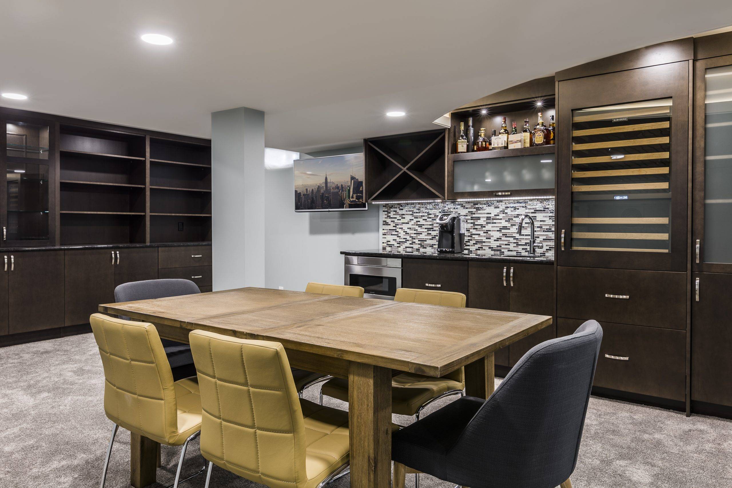 Pinnacle Renovations | Services – Basement & Secondary Suite Pinnacle Renovations | Services – Basement & Secondary Suite