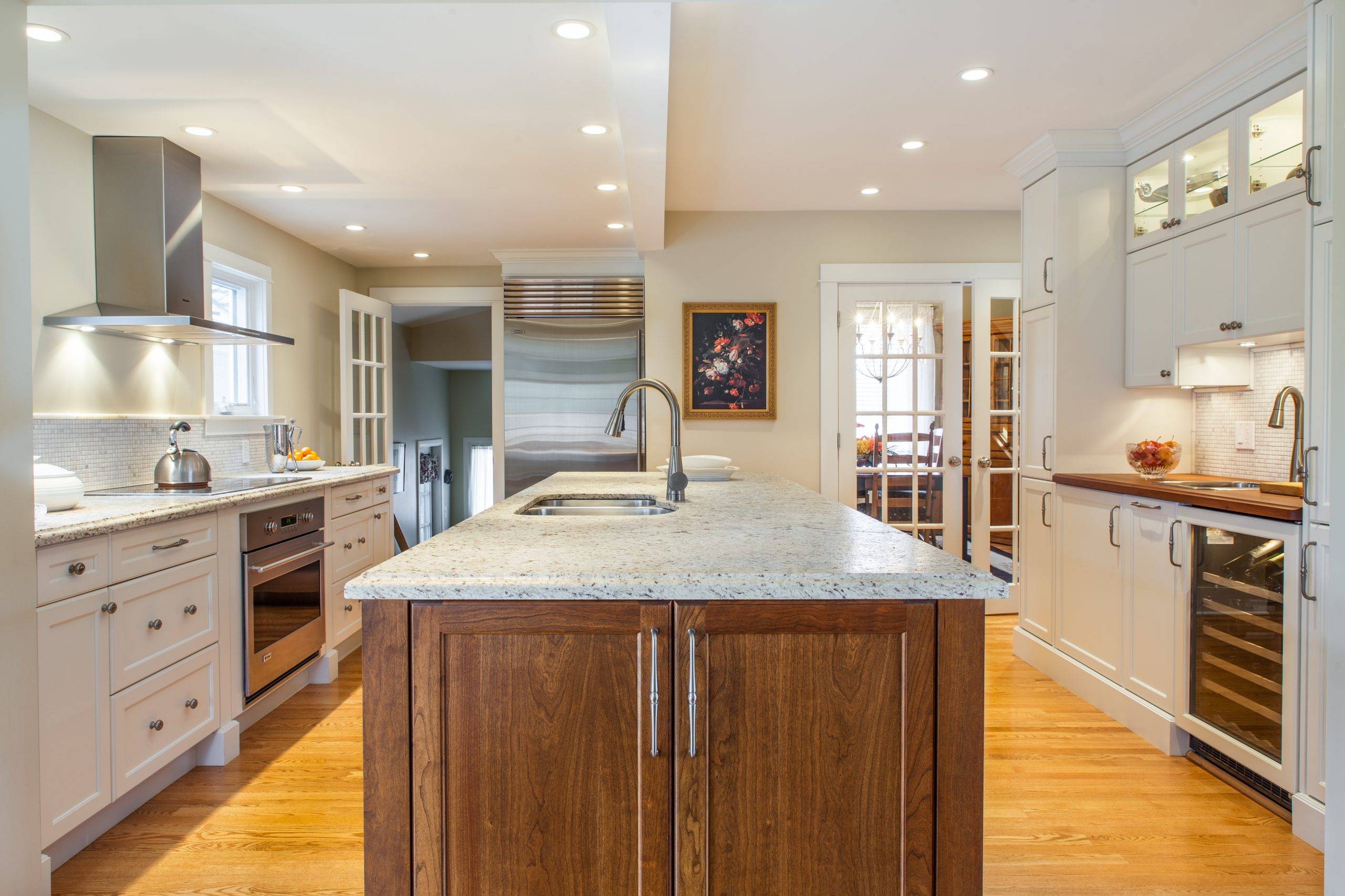custom kitchen renovation in calgary