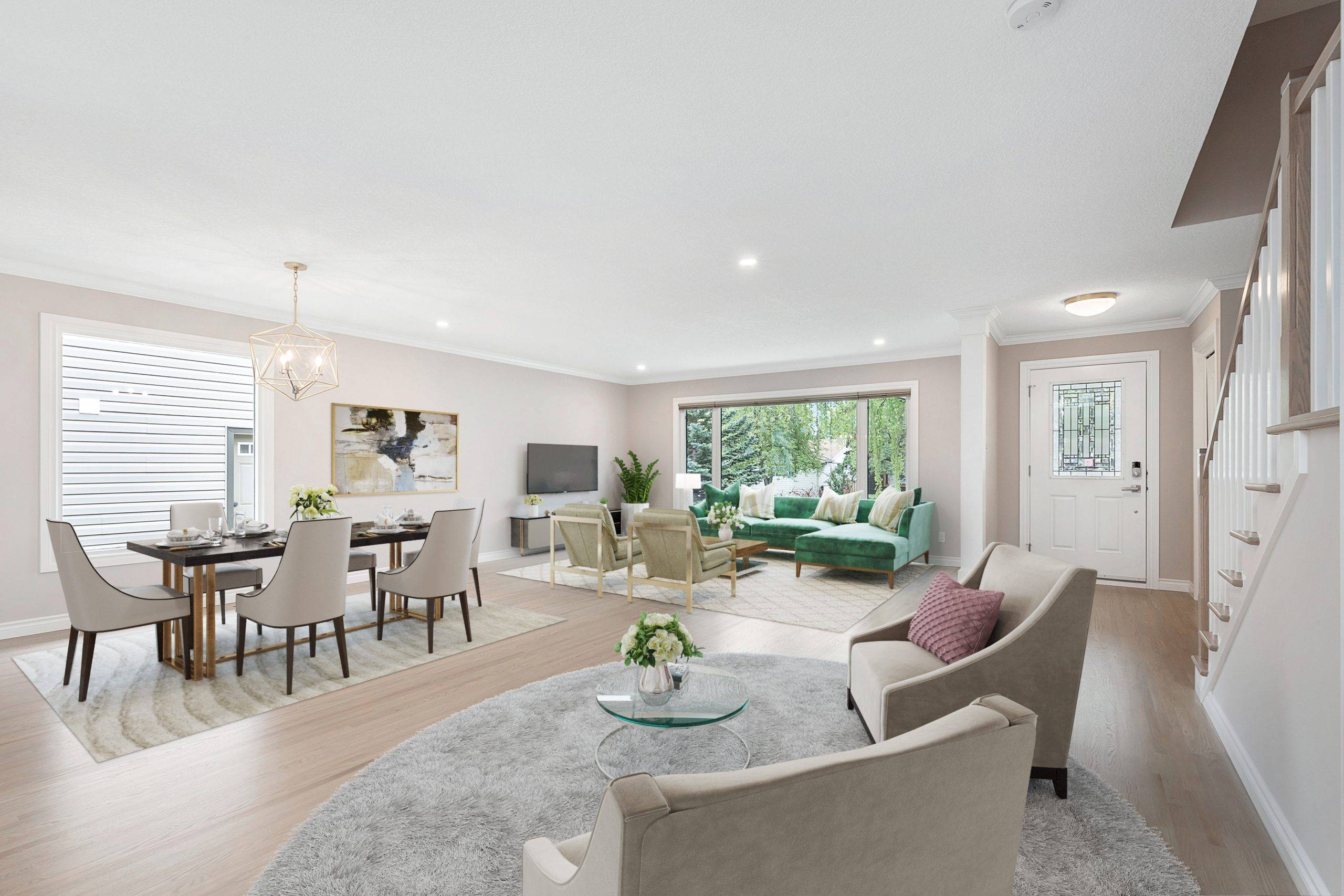 Pinnacle Renovations | Services – Complete Home Renovations Pinnacle Gallery 37 After