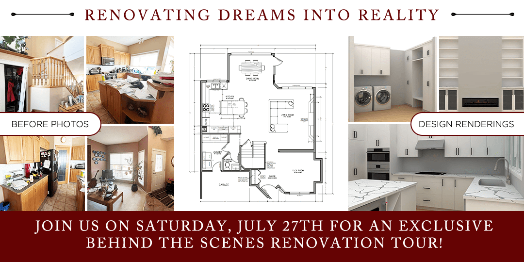 Pinnacle Renovations | July 27 Reno Tour Pinnacle Renovations | July 27 Reno Tour