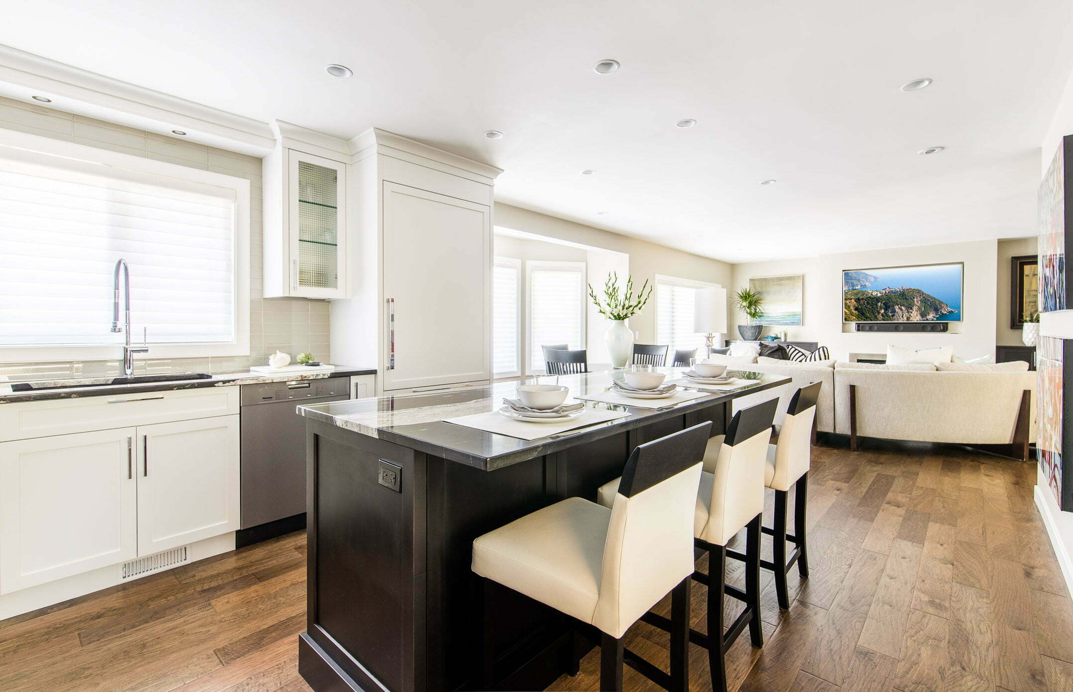 Pinnacle Renovations | The Open Concept