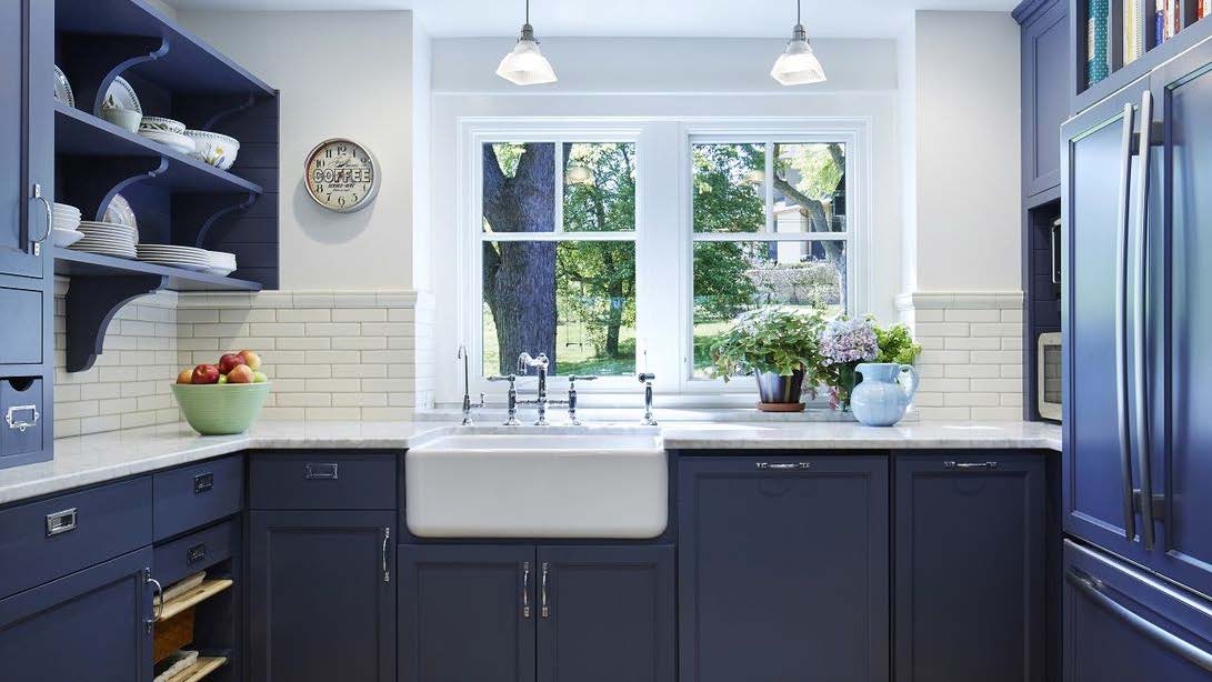 Pinnacle Renovations | 2021 Cabinet Trends for Updating Your Kitchen in Calgary, Alberta