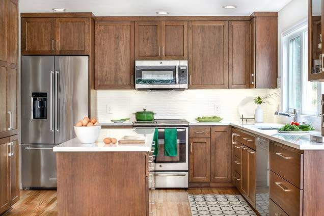 Pinnacle Renovations | 2021 Cabinet Trends for Updating Your Kitchen in Calgary, Alberta