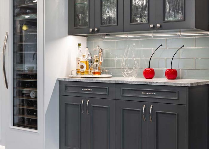 Pinnacle Renovations | 2021 Cabinet Trends for Updating Your Kitchen in Calgary, Alberta