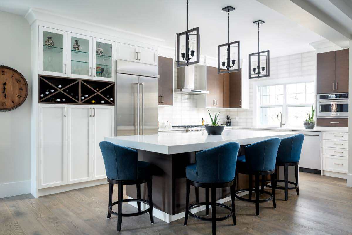 Pinnacle Renovations | 2021 Cabinet Trends for Updating Your Kitchen in Calgary, Alberta