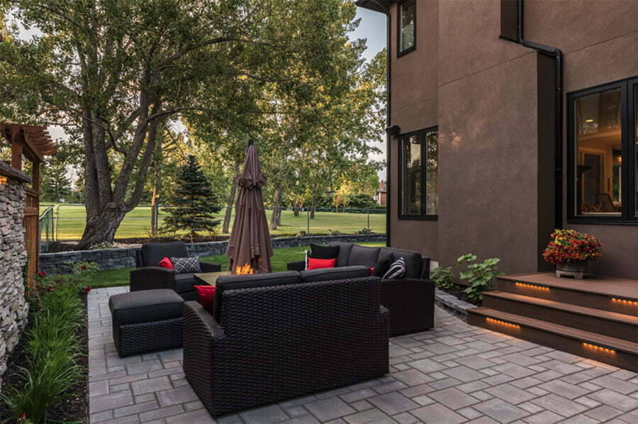 outdoor living in calgary