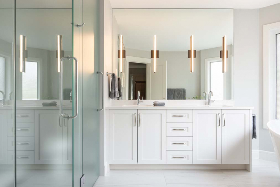 Bathroom Trends Lighting