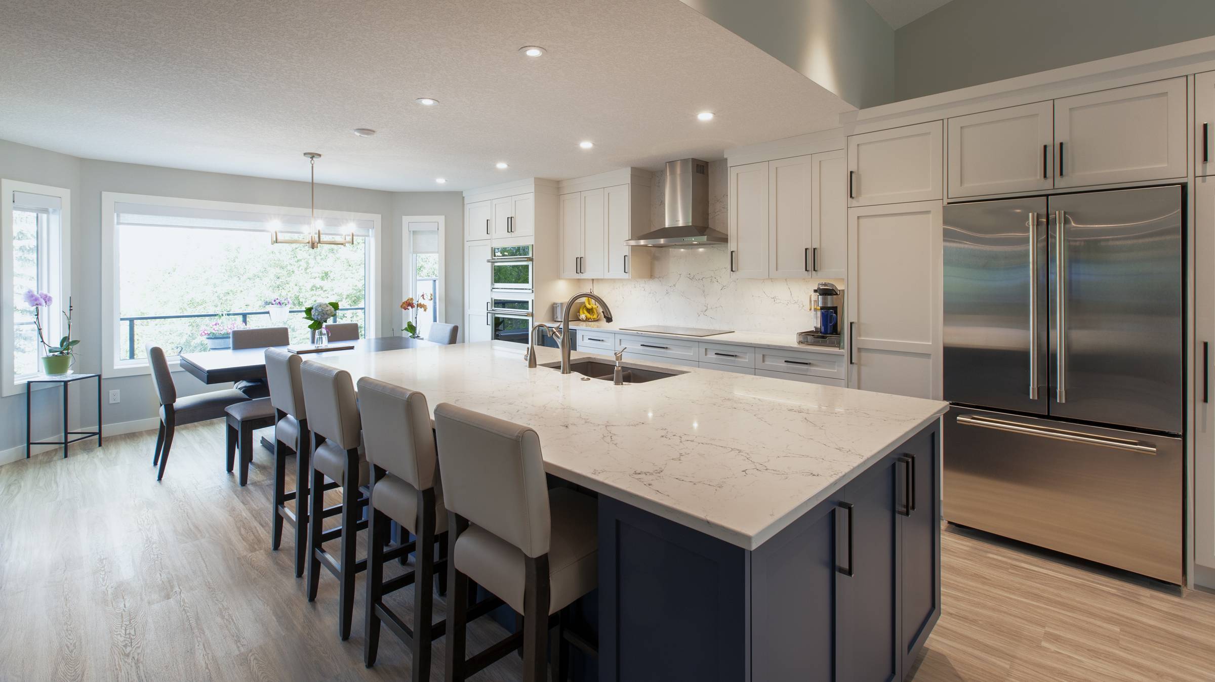 Pinnacle Renovations | Services – Kitchen Renovation