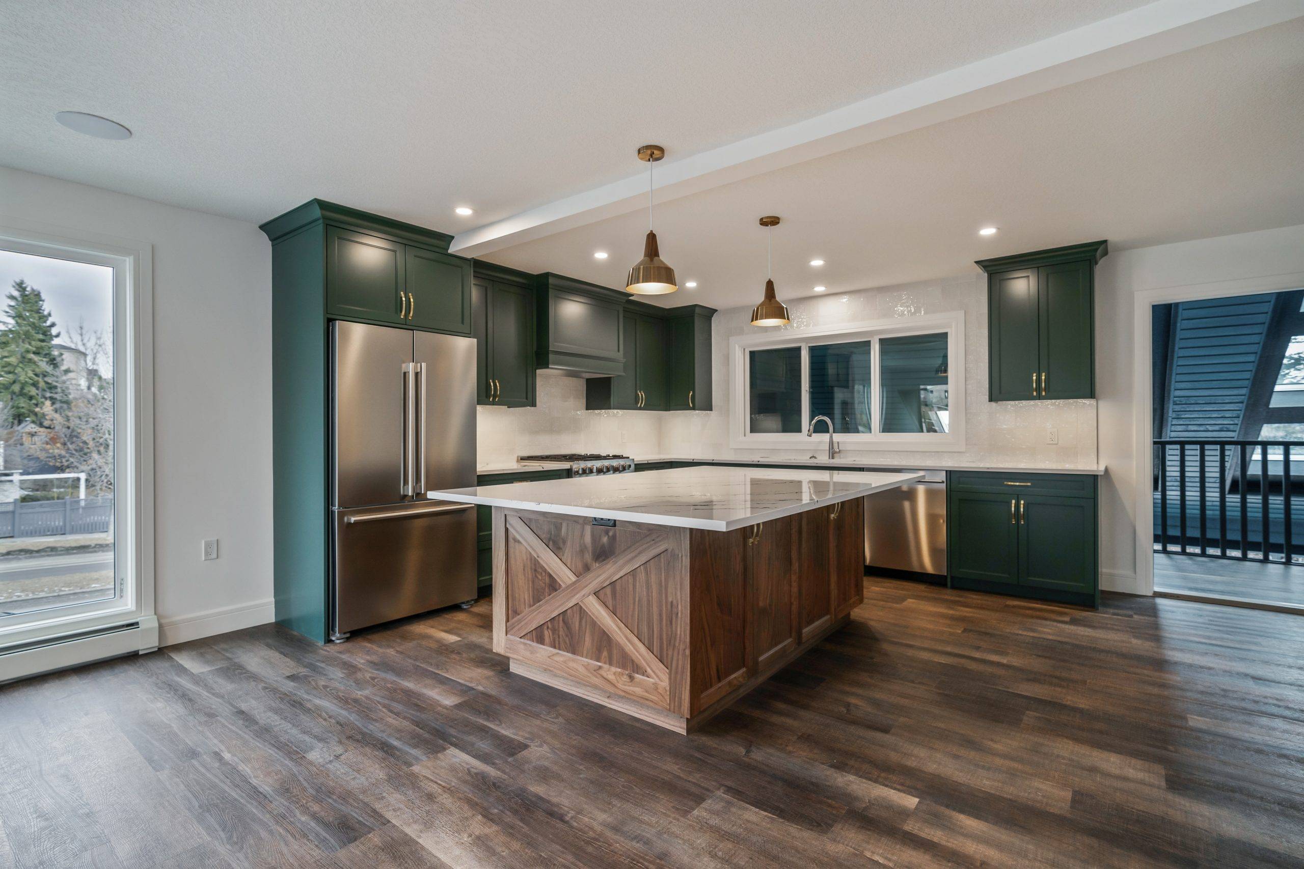 Pinnacle Renovations | Services – Kitchen Renovation