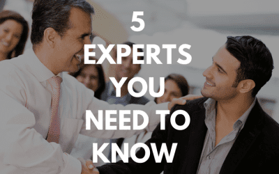 5 Experts You Need To Know As A Homeowner